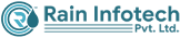 Rain Infotech Logo