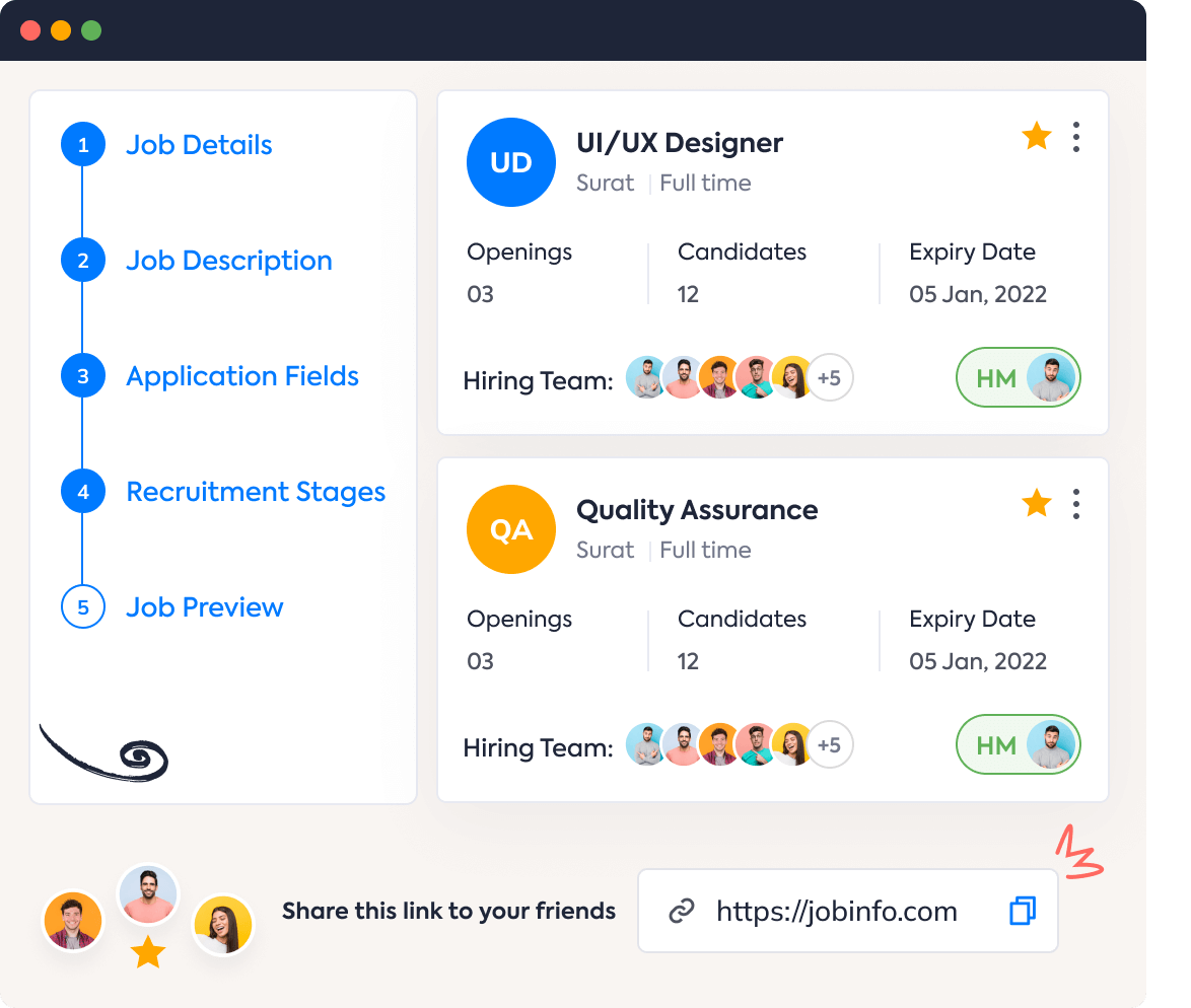 job posting and recruitment sourcing tools