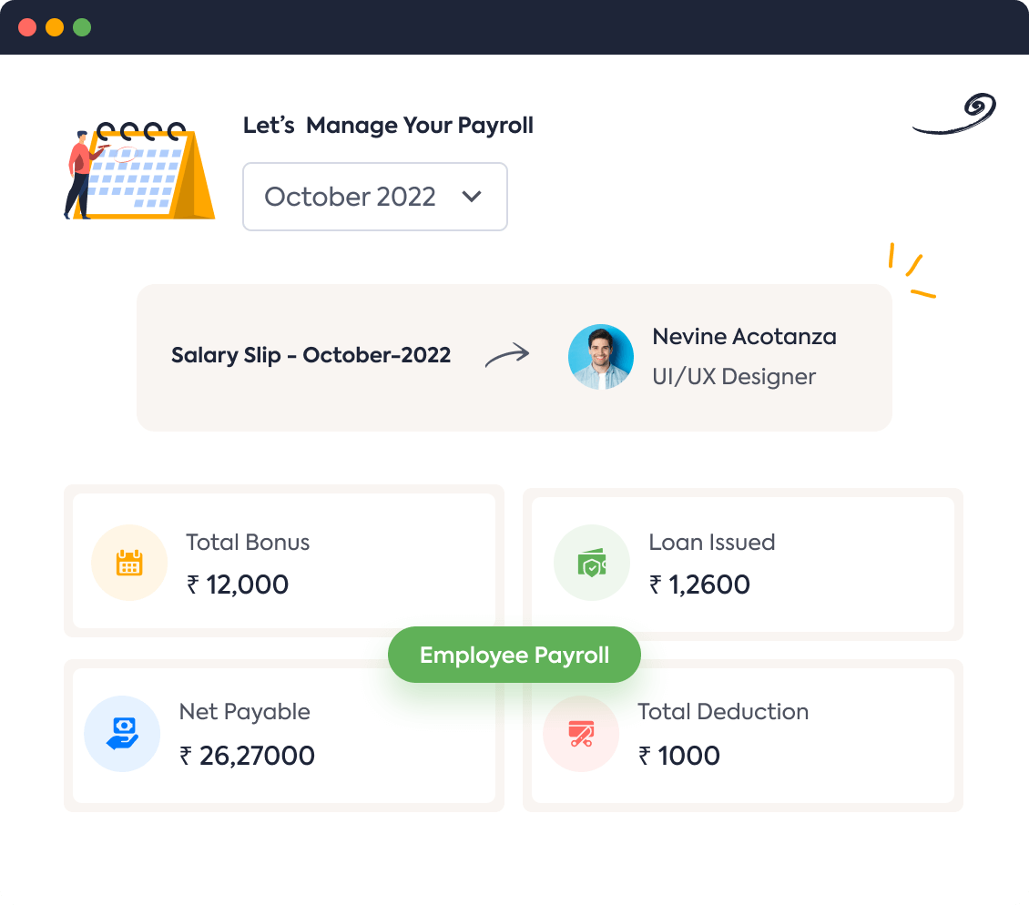 Choose HR payroll software for 1 better payroll experience