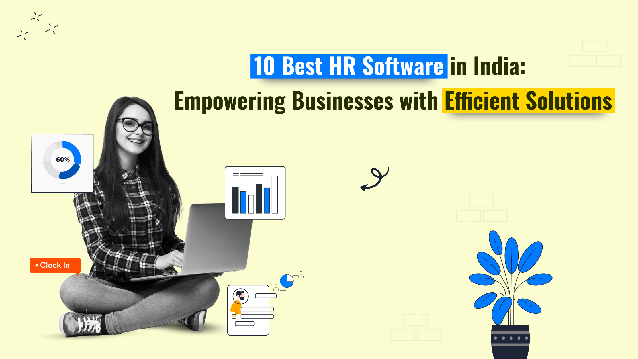 HR Software in India