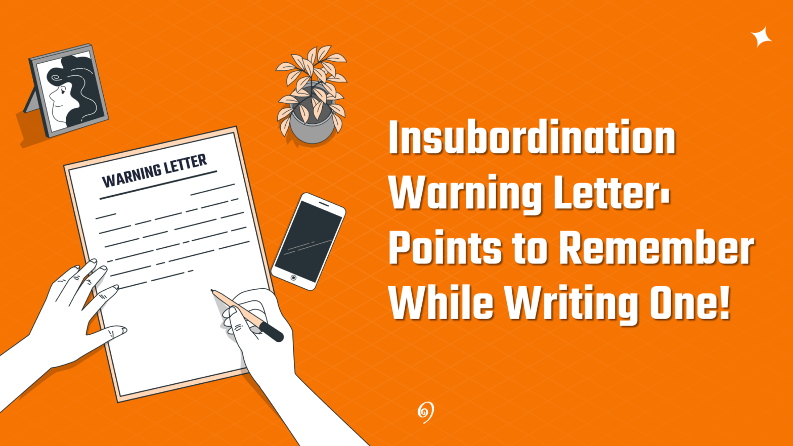 Insubordination Warning Letter