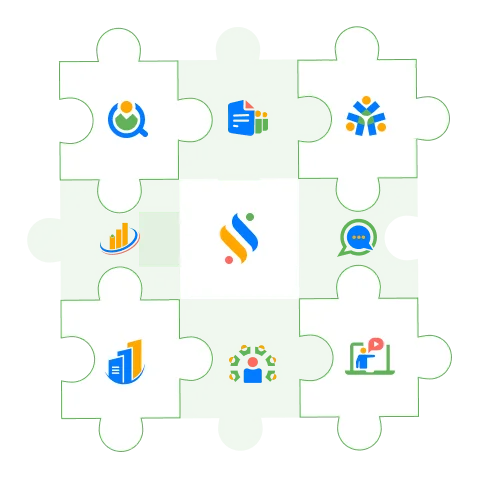 Centralized-data