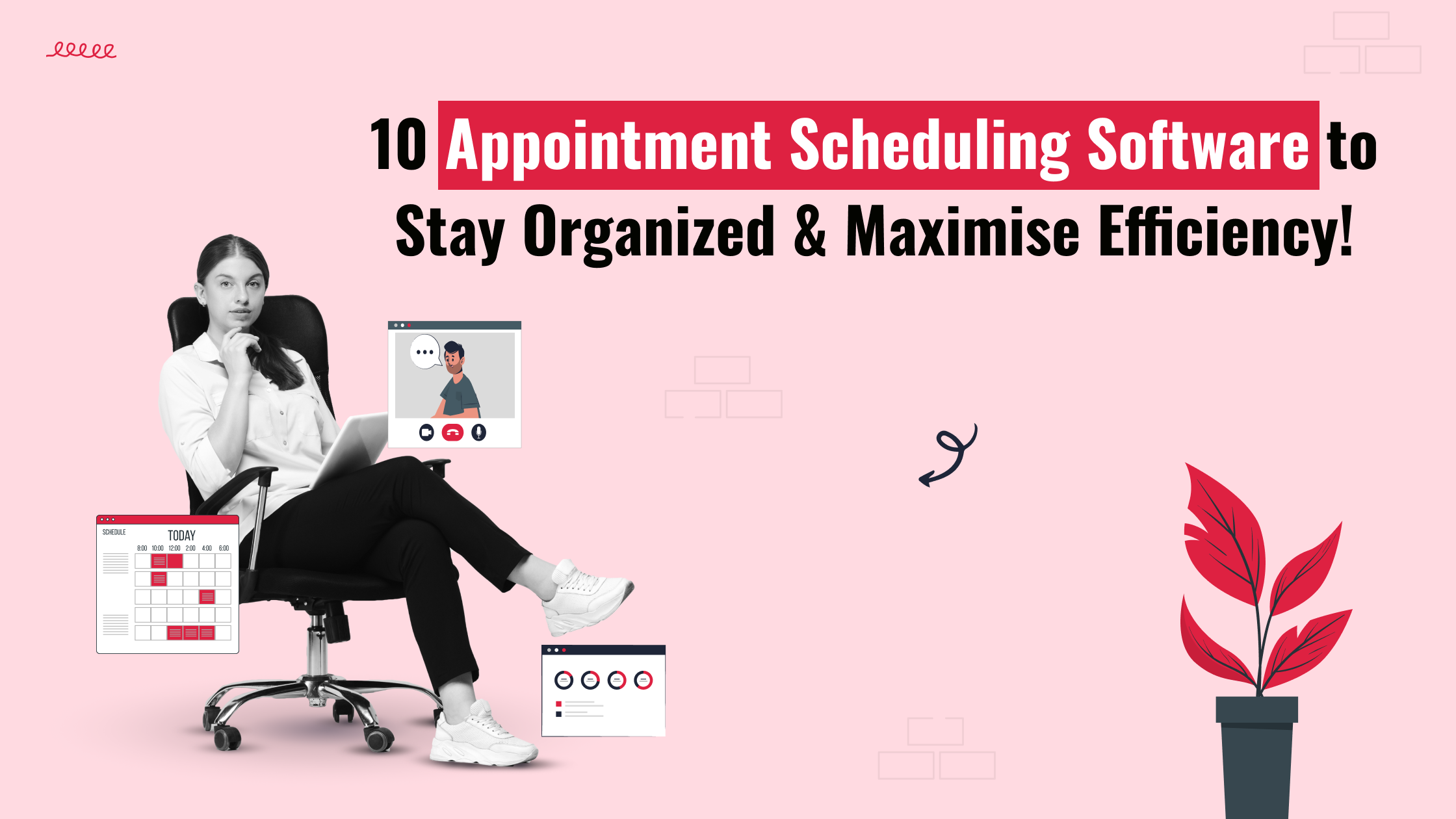 Appointment scheduling software 