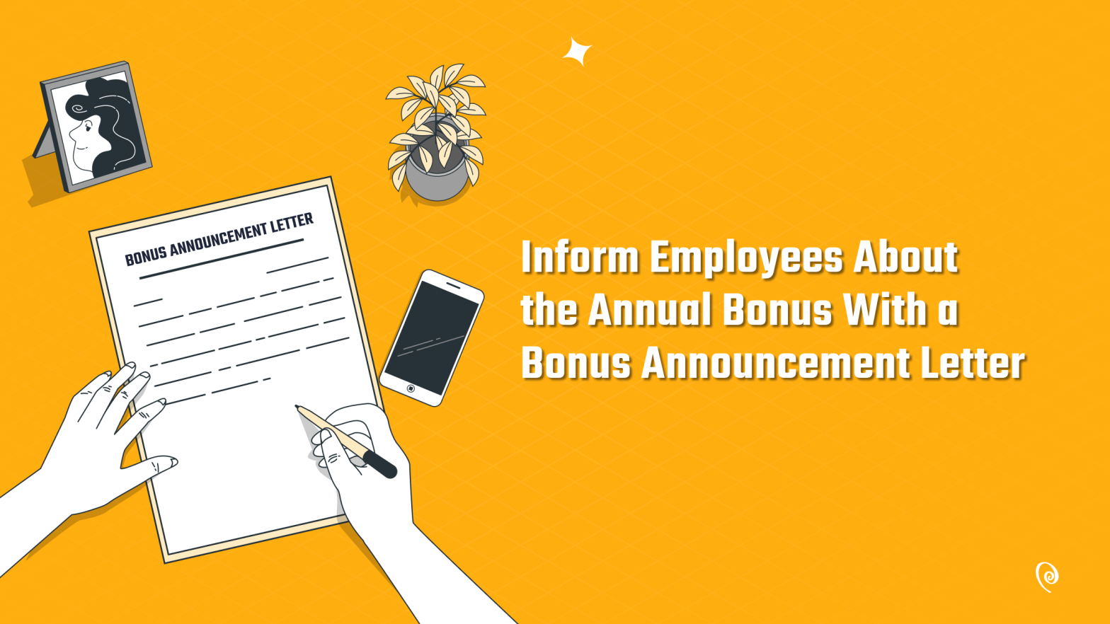 Annual Bonus Letter to Employee, Performance Annual Bonus L…🙄 Participe ...