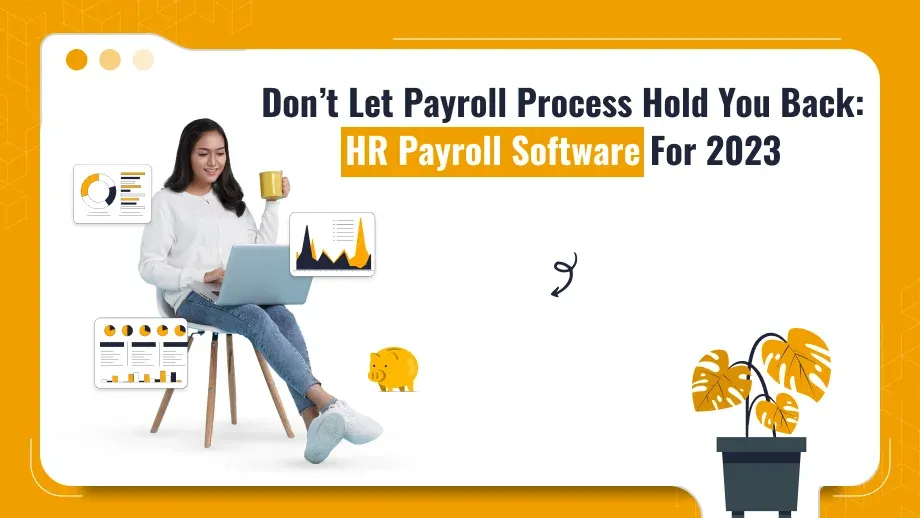 HR payroll software