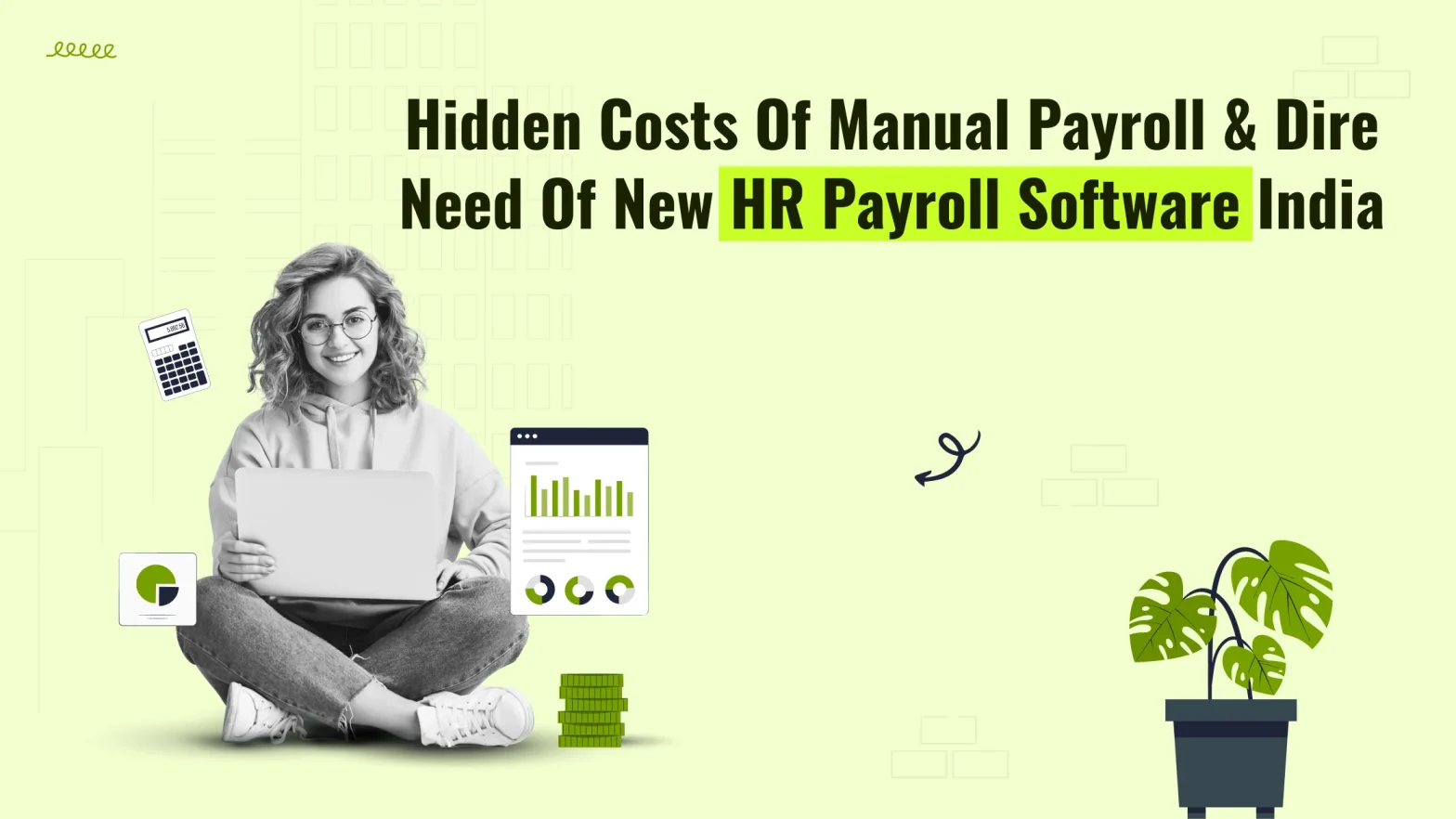 HR Payroll Software