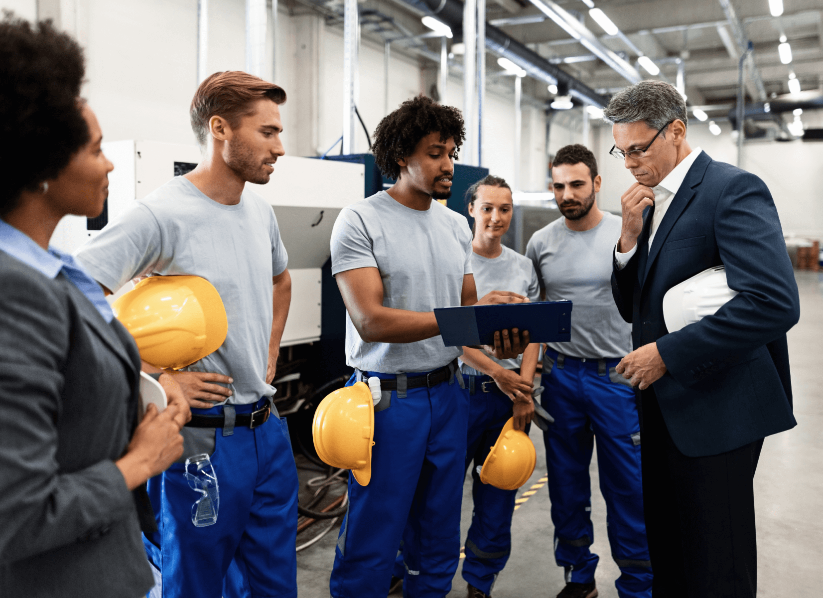 HR Software for manufacturing