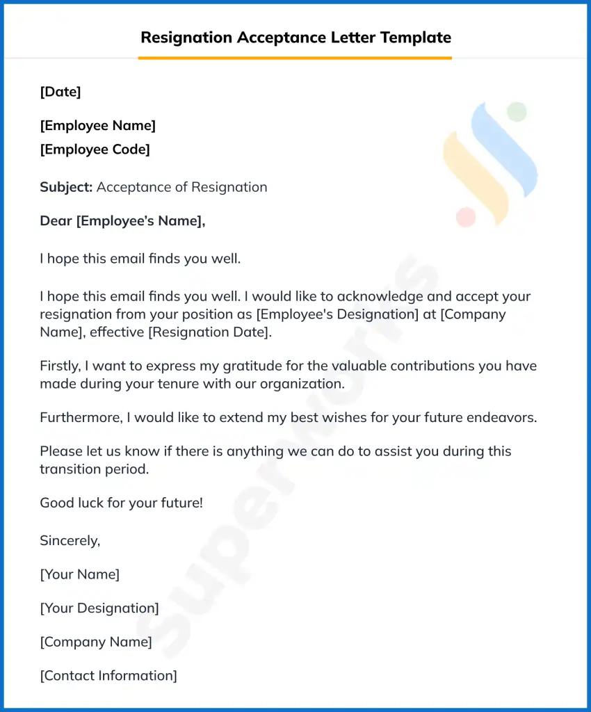 resignation-acceptance-letter-template