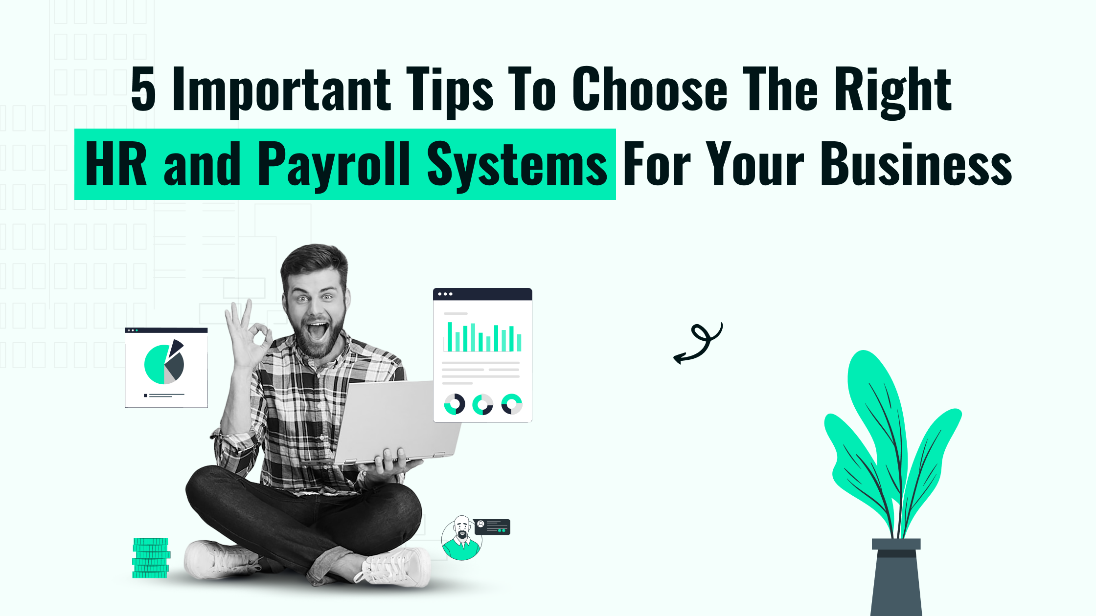 hr and payroll systems