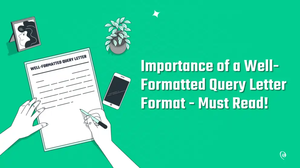 Formatted-Query-Letter
