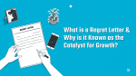 Know the Basics of a Regret Letter | Super HRMS | Superworks