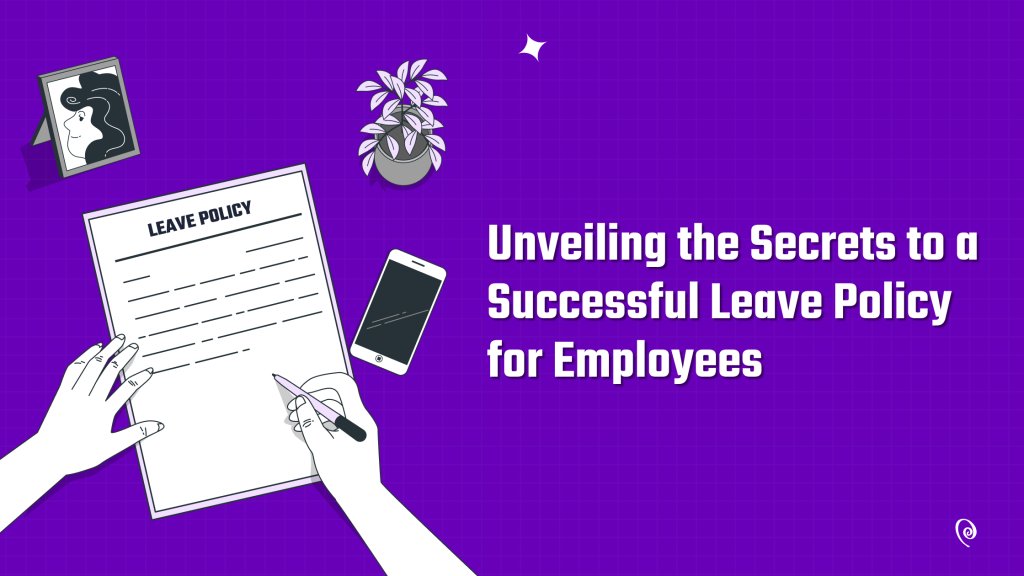 Create an Effective Leave Policy For Employees | Superworks