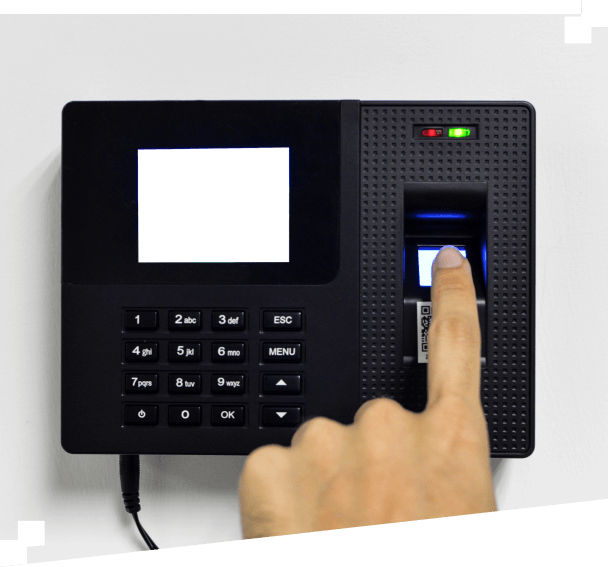 biometric attendance system in companies