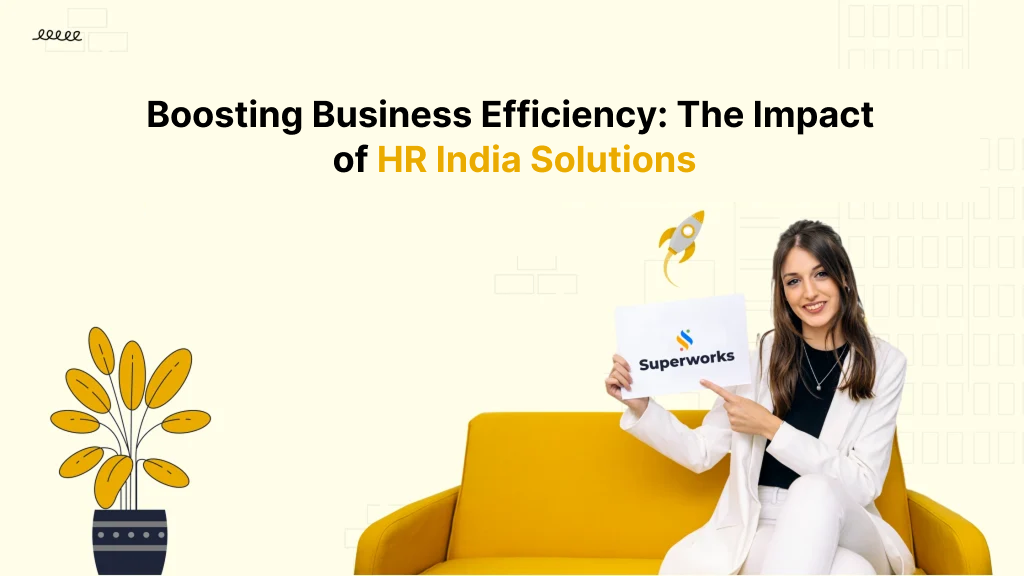 HR India Solution