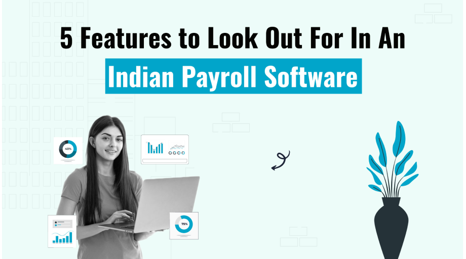 indian payroll software