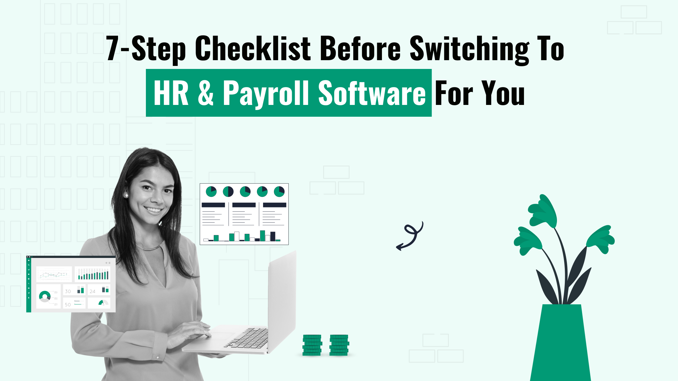 HR & payroll software