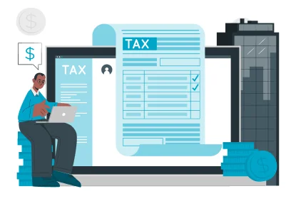 Automated Tax Filing