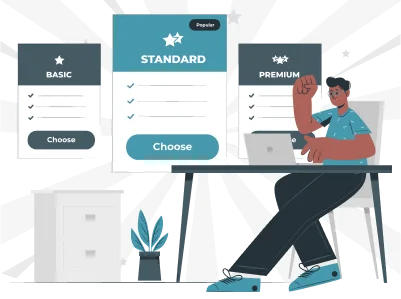 Cost and Pricing Mode