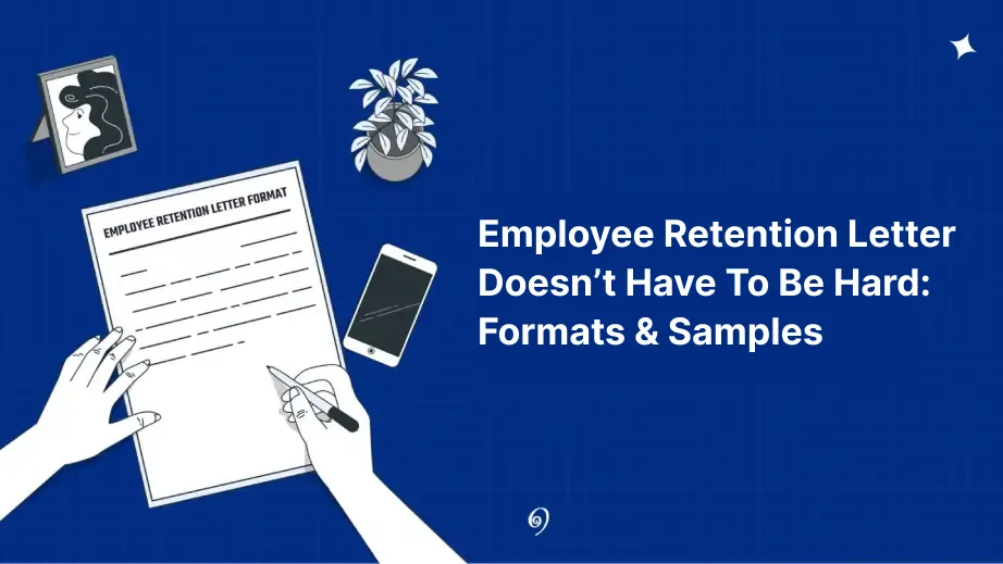 Employee Retention Letter Doesn’t Have To Be Hard: Formats & Samples 1 Employee Retention Letter