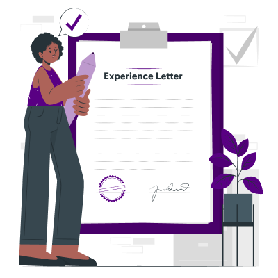 How to Draft an Impressive Experience Letter