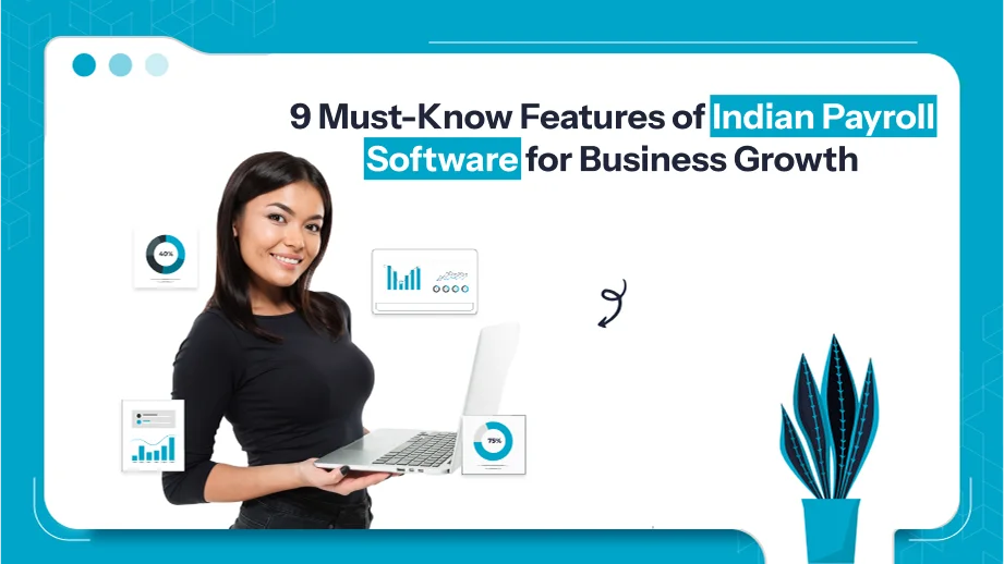 Indian Payroll Software Banner