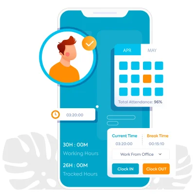 Time and Attendance Tracking