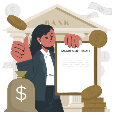 Various Uses of a Salary Certificate For Your Organization