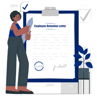 What Is An Employee Retention Letter
