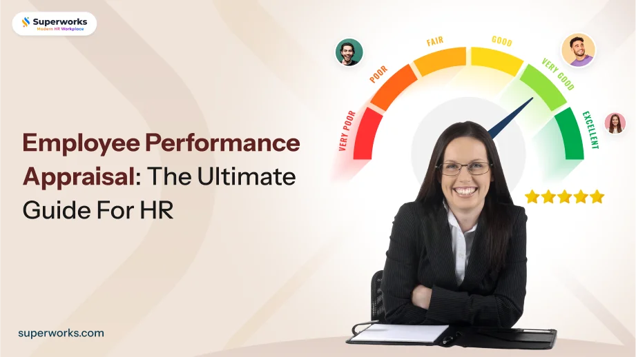 Employee Performance Appraisal Banner