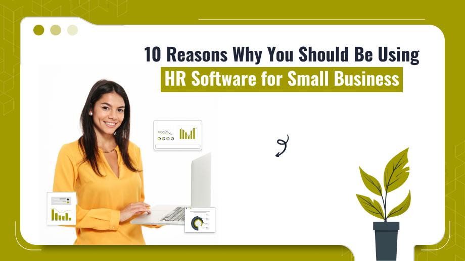 HR Software for Small Business