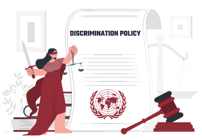 What is a Discrimination Policy