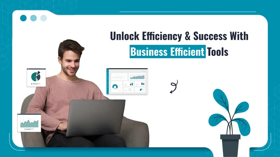 Business Efficient Banner