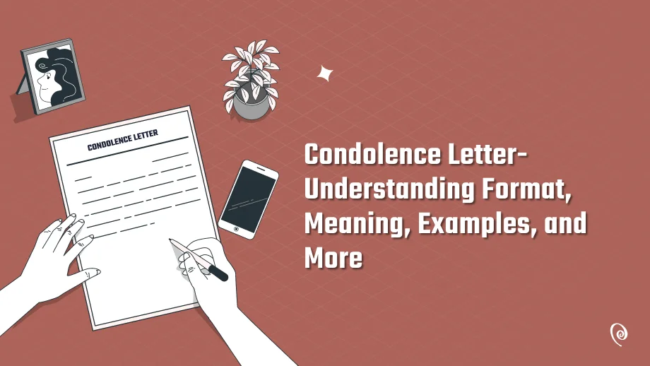 condolence-letter