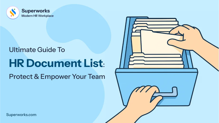 HR Document List