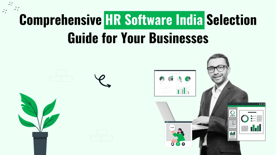 HR Software in India