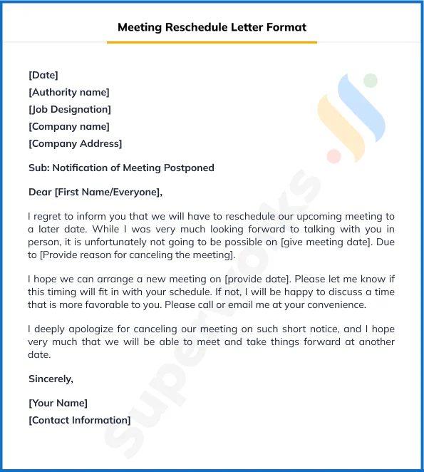 meeting-reschedule-letter-format