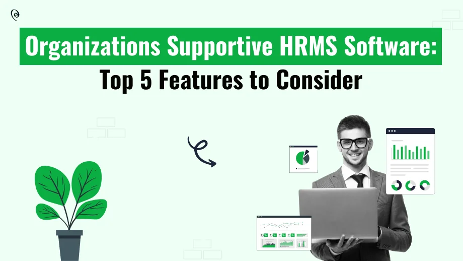 HRMS-software
