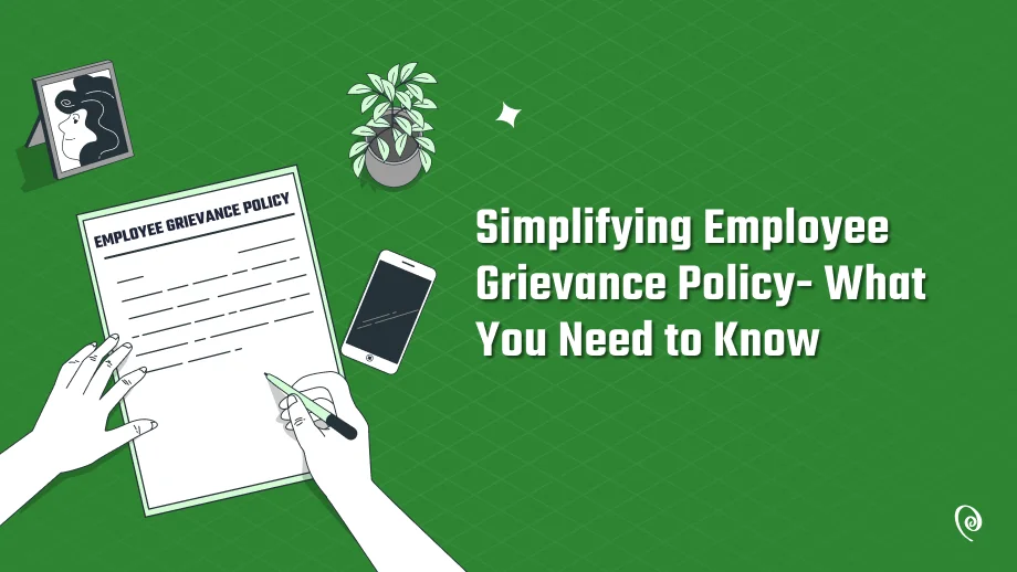 grievance-policy