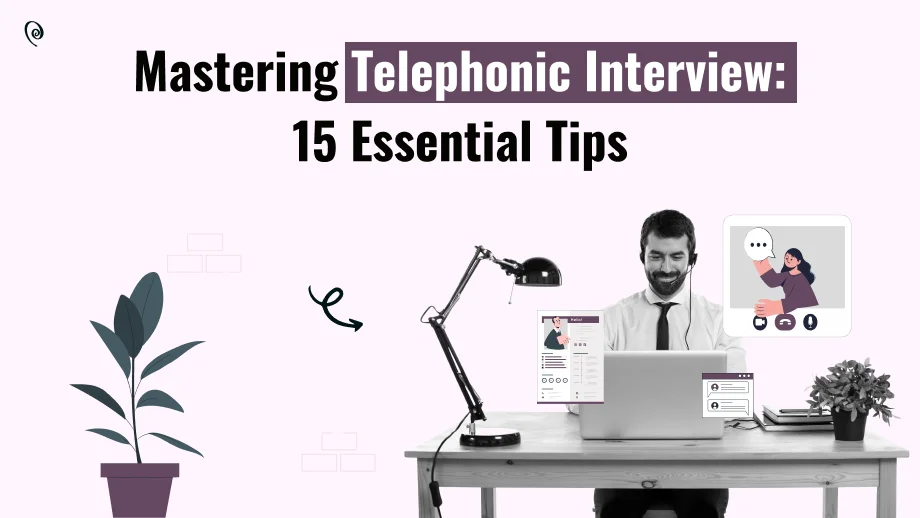 telephonic-Interview