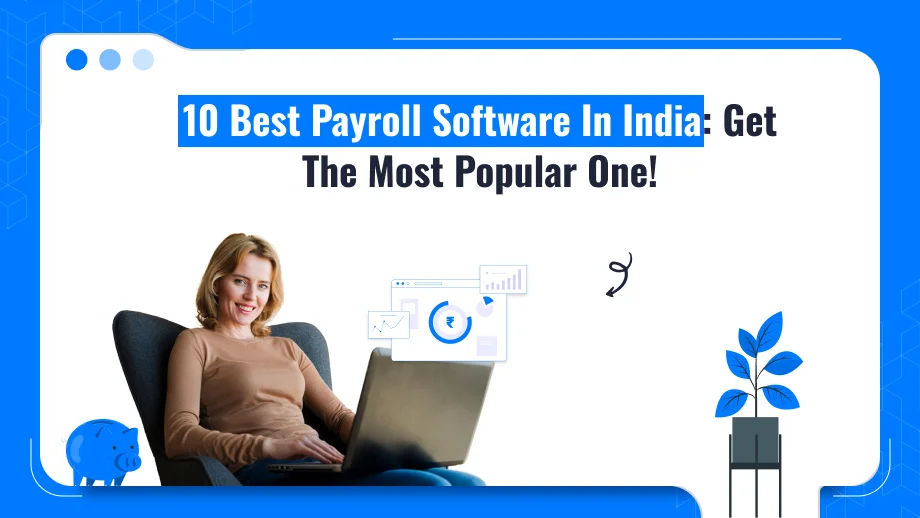 Best Payroll Software In India