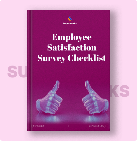 Employee Satisfaction Survey Checklist