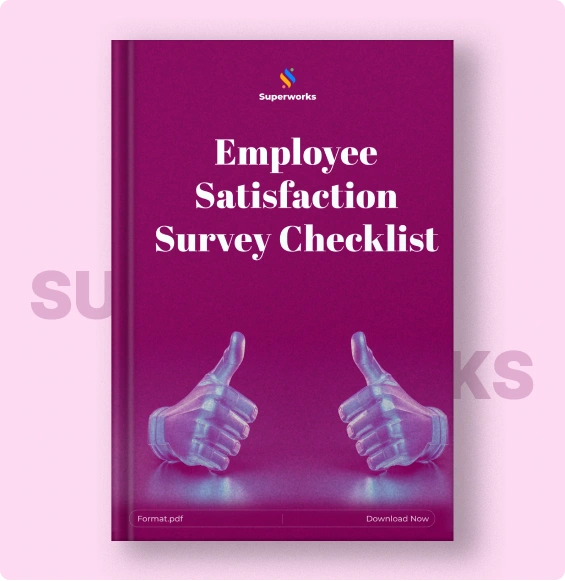 Employee Satisfaction Survey Checklist