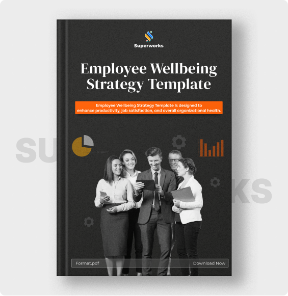 Employee Wellbeing Strategy Template