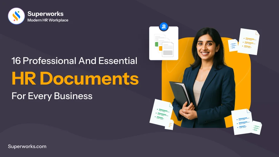 HR documents