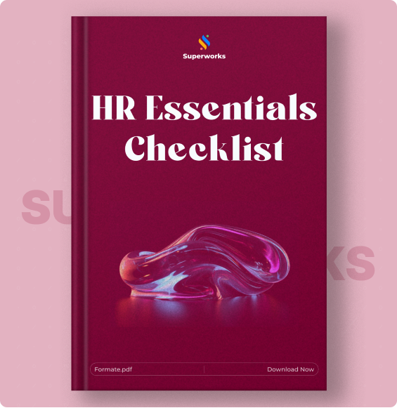 HR Essentials Checklist