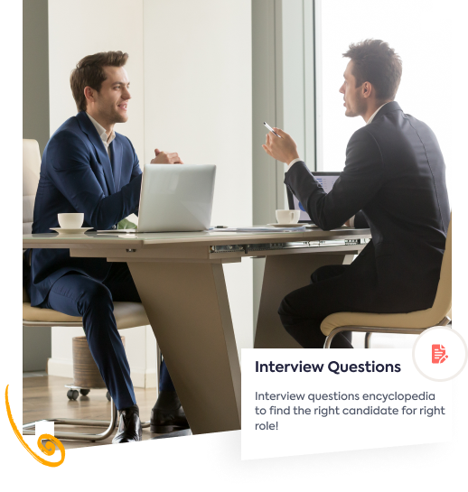 Job winning interview questions for you