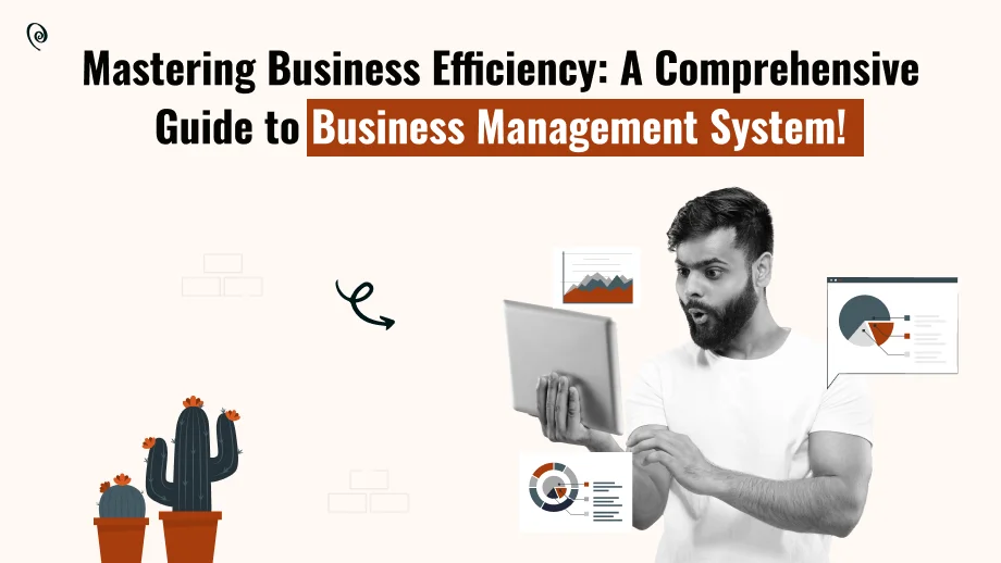 business-management system