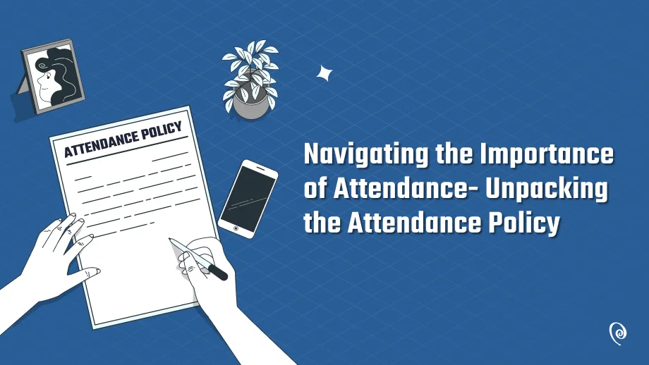 attendance-policy