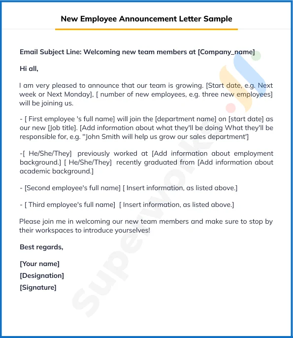 new-employee-announcement-letter-sample