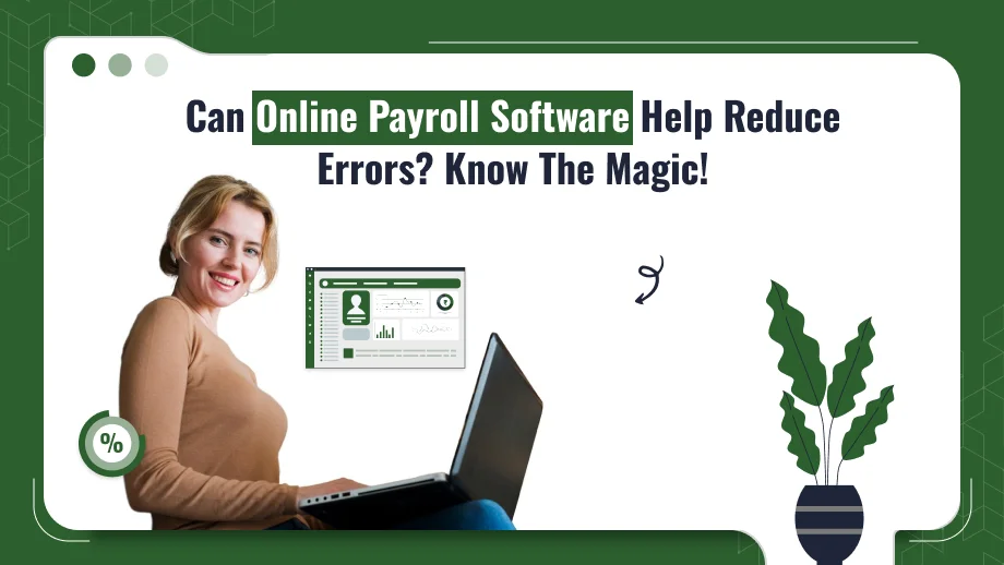 Online Payroll Software